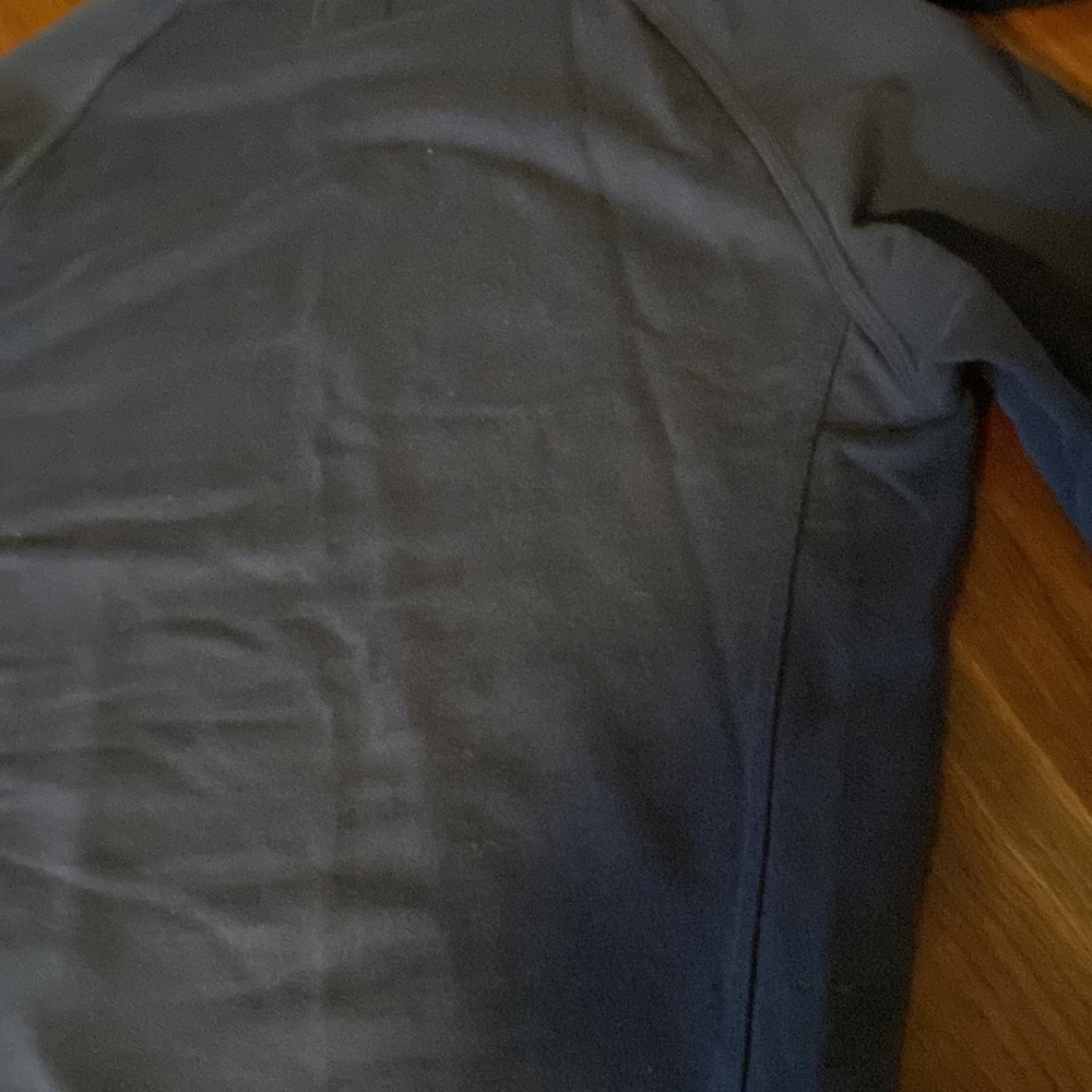 Authentic reverse weave, Champion athletic dark navy blue sweatshirt - Picture 9 of 11